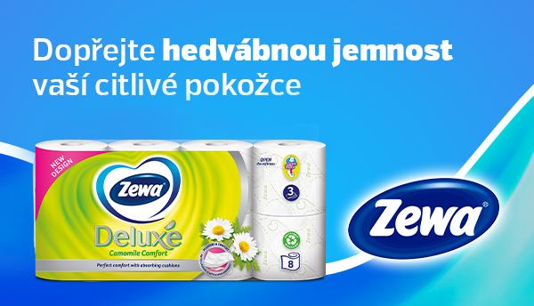 Dopřejte hedvábnou jemnost vaší citlivé pokožce