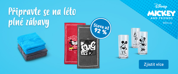 Připravte se na léto plné zábavy s Disney!