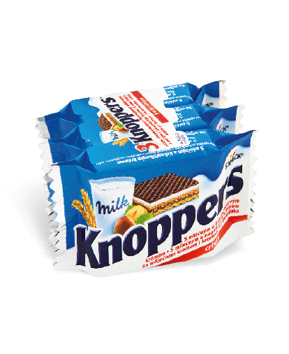 Knoppers Knoppers