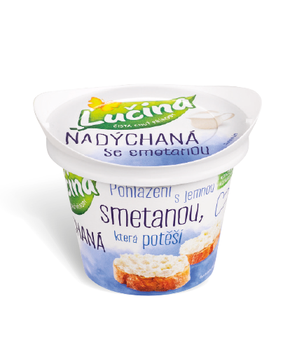 Lučina Nadýchaná