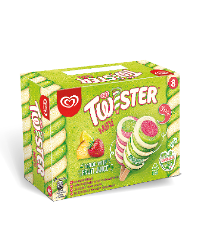 Twister mini multipack