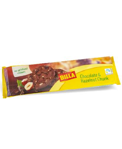 BILLA Cookies BILLA Cookies