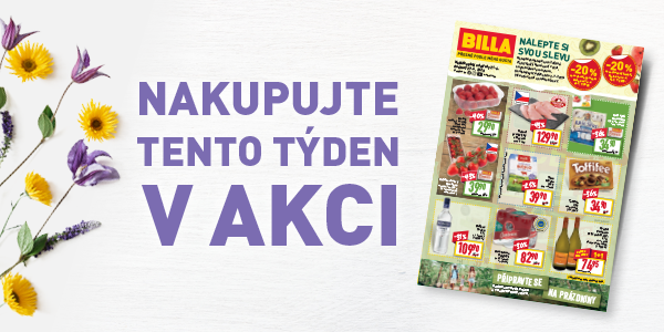 Nakupujte tento týden v akci