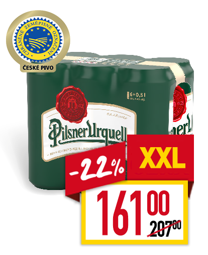 Pilsner Urquell