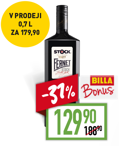 Fernet Stock Original, Citrus
