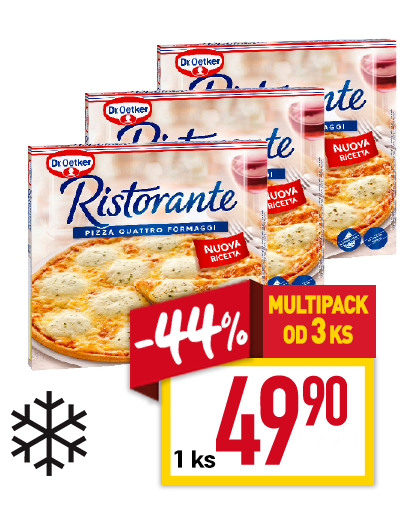 Pizza Ristorante, Guseppe