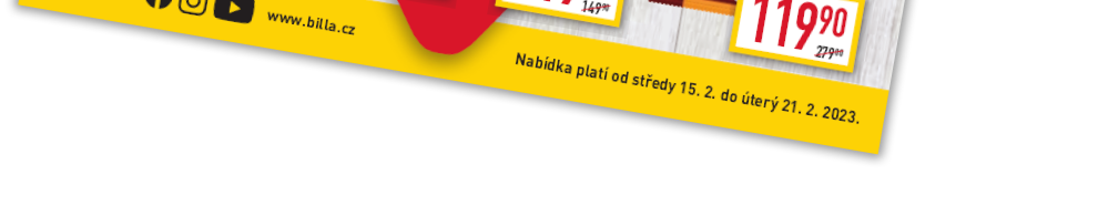 Aktuální akční leták