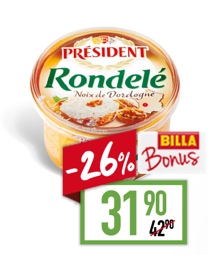 Président Rondelé