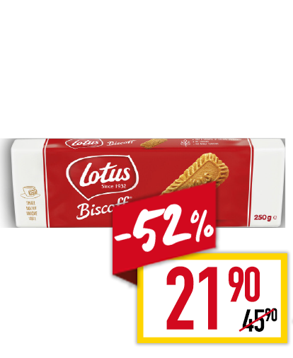 Lotus Biscoff
