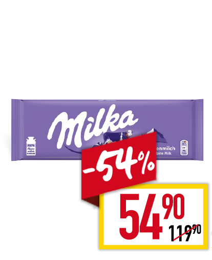Milka Čokoláda