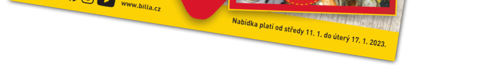 Aktuální akční leták