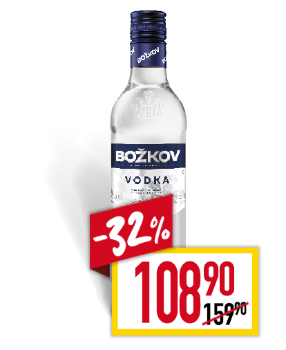 Božkov Vodka