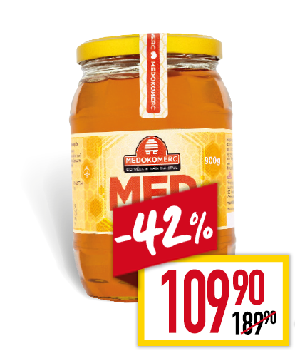 Med Květový luční