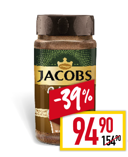 Jacobs Velvet Instantní káva