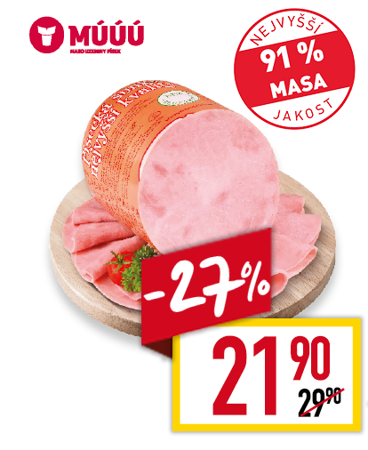Písecká šunka