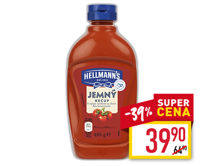 Hellmann’s Kečup