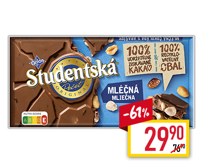 Studentská pečeť