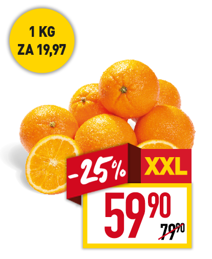 Pomeranč