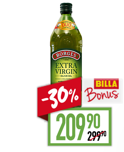 Borges Olivový olej extra panenský
