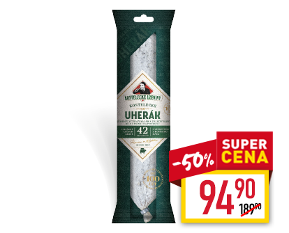 Kostelecký Uherák, Křemešník