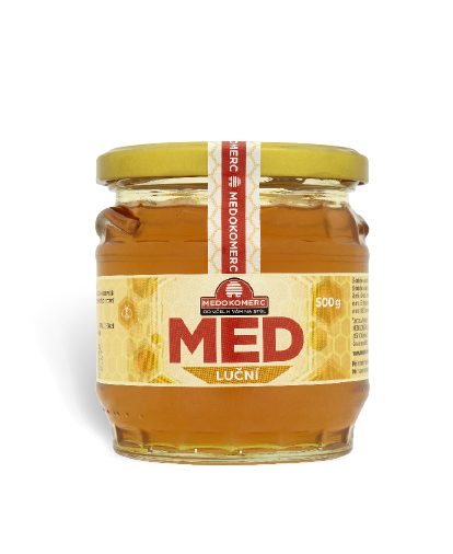 Medokomerc Med květový luční Medokomerc Med květový luční