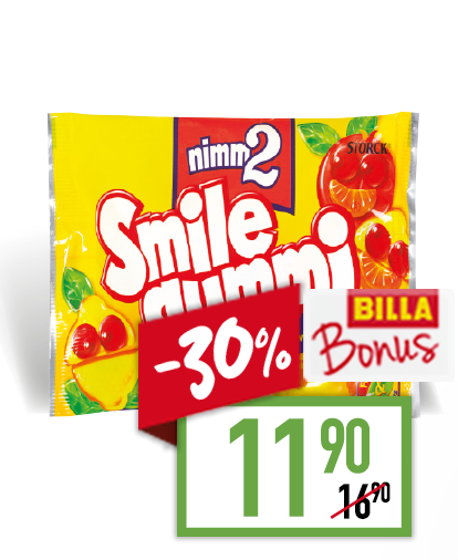 Nimm2 Smilegummi
