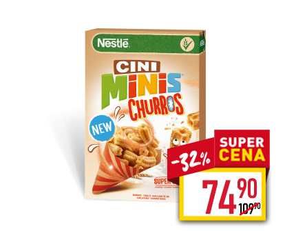 Nestlé Dětské cereálie Nestlé Dětské cereálie
