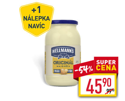 Hellmann’s Majonéza, Tatarská omáčka Hellmann’s Majonéza, Tatarská omáčka