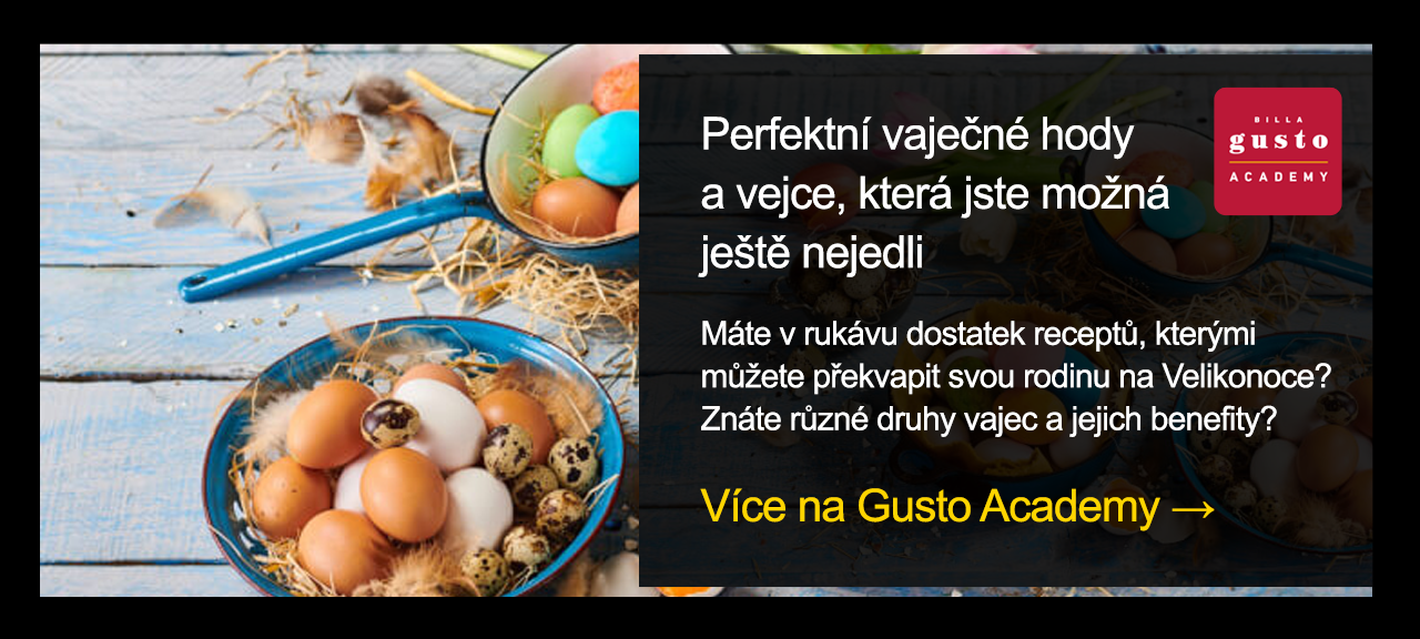 Jak připravit perfektní vaječné hody na Velikonoce a která vejce jste možná ještě nejedli?