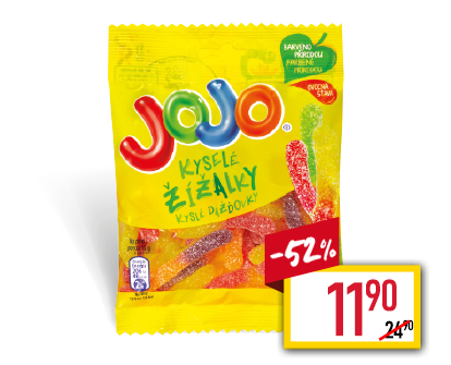 JoJo Bonbony