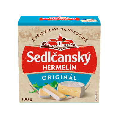 Sedlčanský Hermelín 
