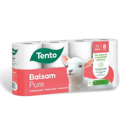 Tento Balsam Toaletní papír