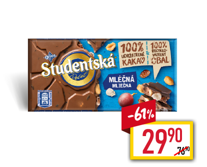 Studentská pečeť
