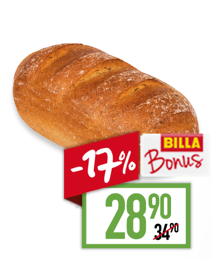 Chalupářský bochník