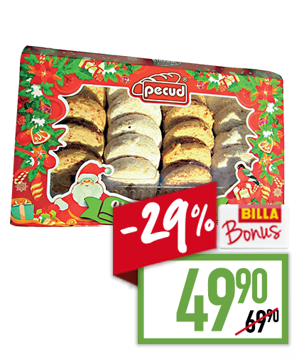 Vánoční kokosová kolečka
