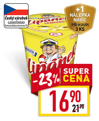 Lipánek Maxi