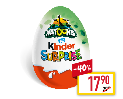 Kinder Surprise