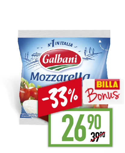 Galbani Mozzarella