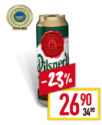 Pilsner Urquell