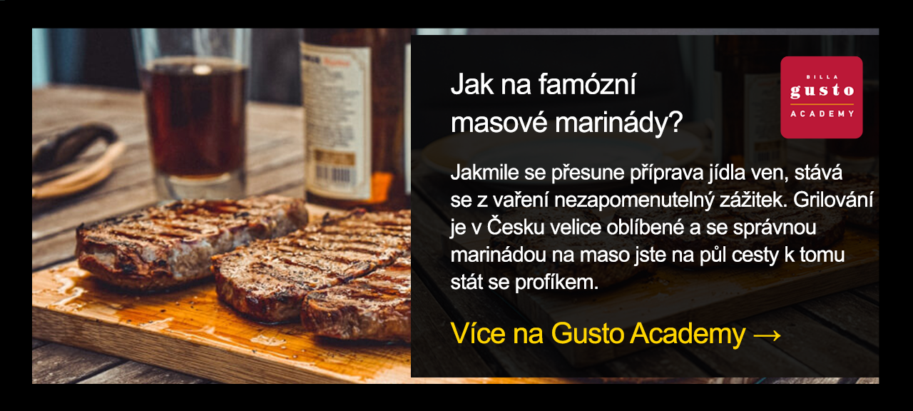 Jak na famózní masové marinády? 3 tipy pro milovníky grilování