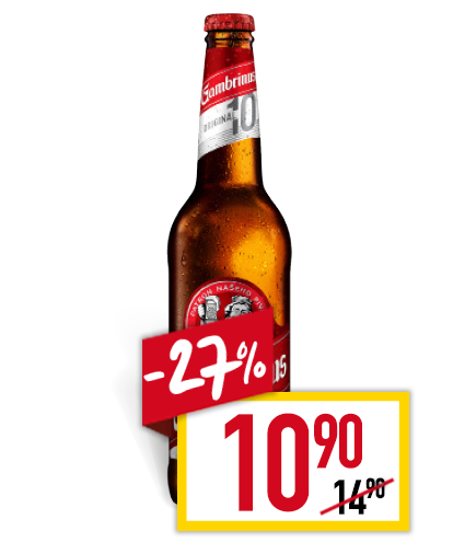 Gambrinus Originál