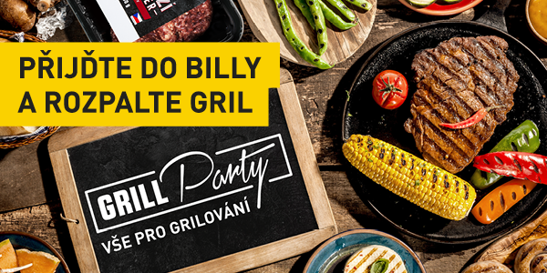 Grill Party | Vše pro grilování