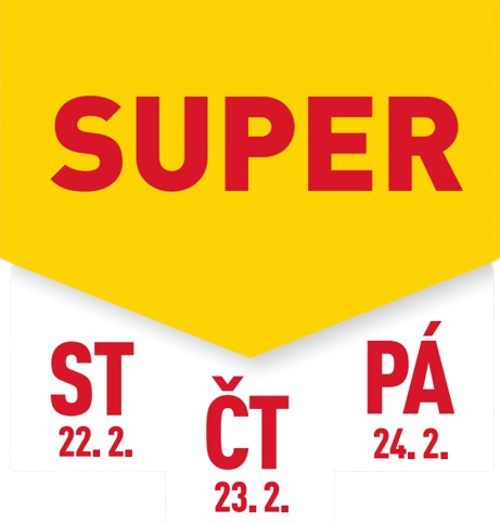 Super nabídka