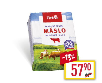 Tatra Máslo Tatra Máslo
