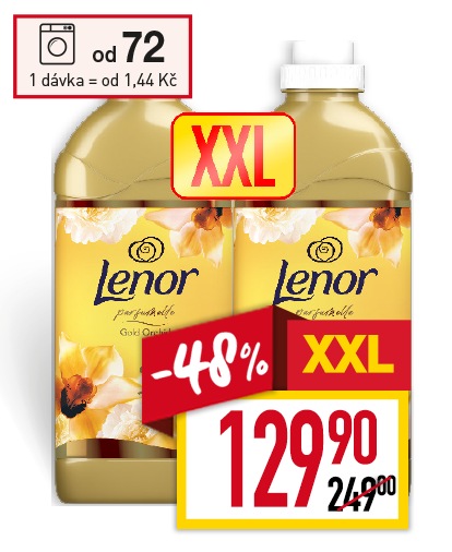 Lenor Aviváž XXL