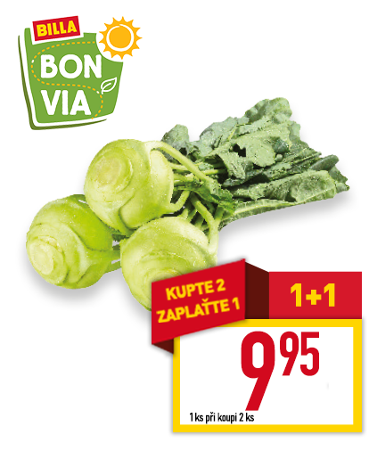 Bonvia Kedlubna