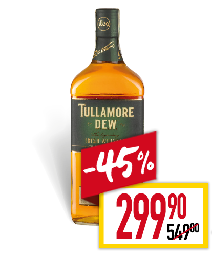 Tullamore D.E.W.