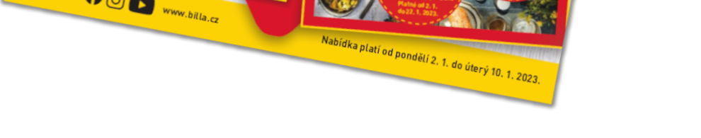 Aktuální akční leták