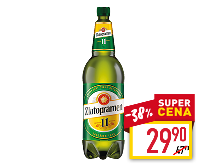 Zlatopramen 11