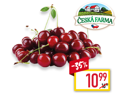Třešně